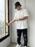 Remera Oversize Panal