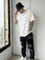 Remera Oversize Panal - Vasilia