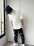 Remera Oversize Panal