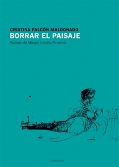 Borrar el paisaje - Cristina Falcón