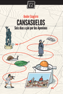 Cansasuelos - Ander Izagirre