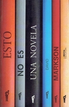 Esto no es una novela - David Markson