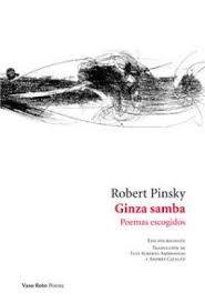 Ginza Samba - Robert Pinsky