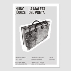 La maleta del poeta - Nuno Júdice