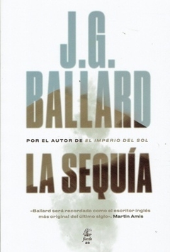 La sequía - JG Ballard