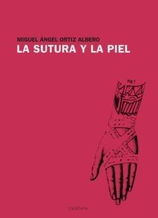 La sutura y la piel - Miguel Ángel Ortiz Alvero