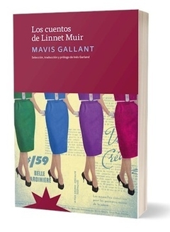 Los Cuentos de Linnet Muir - Mavis Gallant