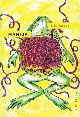 Manija - J.P. Zooey
