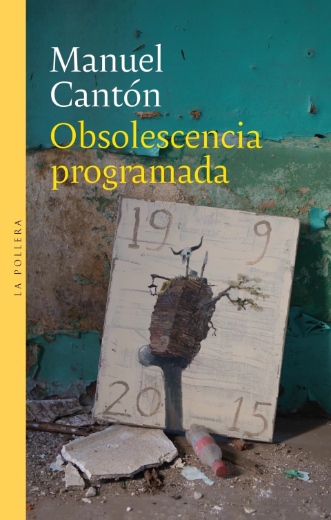 Obsolescencia programada - Manuel Cantón
