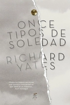 Once tipos de soledad - Richard Yates
