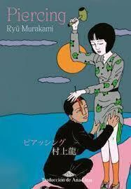 Piercing - Ryū Murakami