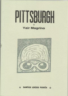 Pittsburgh - Yair Magrino