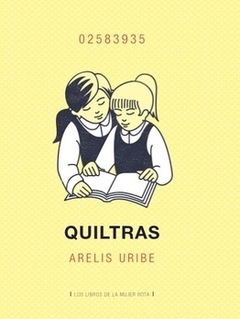 Quiltras - Arelis Uribe