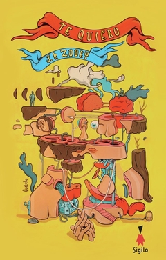 Te quiero - J.P. Zooey