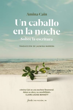 Un caballo en la noche - Amina Cain