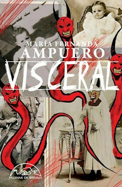 Visceral - María Fernanda Ampuero