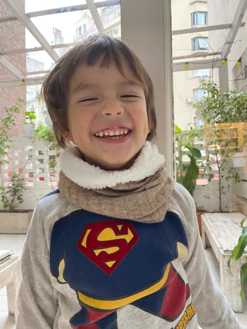 Cuellito de corderito Clavel