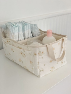 Organizador Pañalero Margarita - comprar online