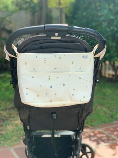 Organizador de Cochecito Amaranto - comprar online