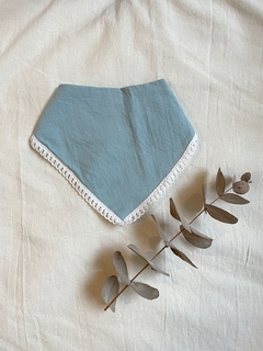 Babero Tusor Aqua
