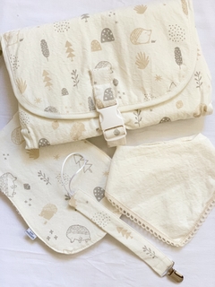 Kit de Bienvenida Jacinto - Baby Margarita