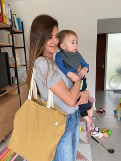Tote Bag Clavel