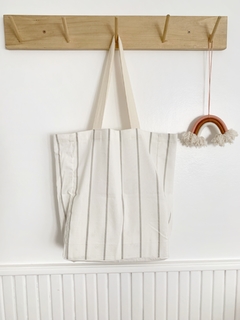 Tote Bag Iris