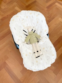 Funda de huevito Jacinto - comprar online