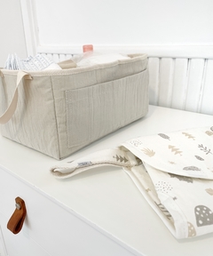 Organizador Pañalero Sandy - comprar online