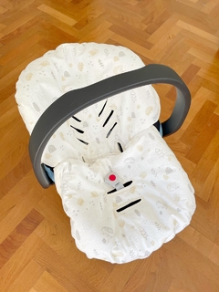 Funda de huevito Jacinto