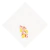 Guardanapo Off White com Bordado Limão Laranja - comprar online