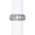 Porta Guardanapo Metal Elo Cinza - buy online