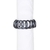 Porta Guardanapo Metal Elo Marinho - comprar online