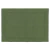Rectangular Waterproof Placemat Green
