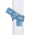 Porta Guardanapo Nózinho Estampado Foglia Azul