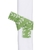 Porta Guardanapo Nózinho Estampado Foglia Verde