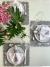 Stella Waterproof Placemat Grey on internet