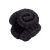 Black Noronha Napkin Ring