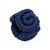 Navy Noronha Napkin Ring