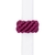 Burgundy Paraty Napkin Ring