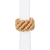 Beige Paraty Napkin Ring