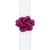 Burgundy Trancoso Napkin Ring