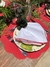 Luna Waterproof Placemat Red - buy online