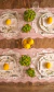 Pink Foglia Table Runner - buy online