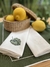 Guardanapo Off White com Bordado Costela de Adão Novo Verde - buy online