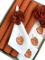 Kit Laranja com Costela de Adão (4 lugares completos)