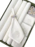 Kit Stella Off White com Costela de Adão (4 lugares completos) - buy online