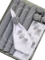 Kit Sardenha Cinza com Eucalipto (4 lugares completos)