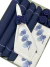 Set - Sardenha Navy with Eucalyptus (4 complete places)