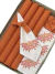 Set - Stella Orange with Butterfly (4 complete places)